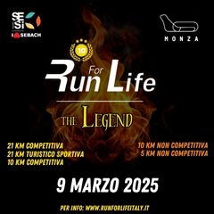 Run 4 Life 2025