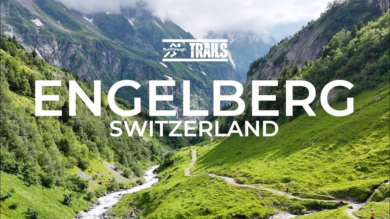 RunThrough Trails Engelberg 2025